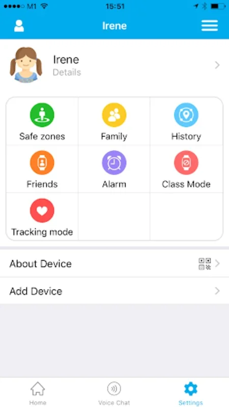 myFirstFone on Android: Safe Child Communication and Tracking