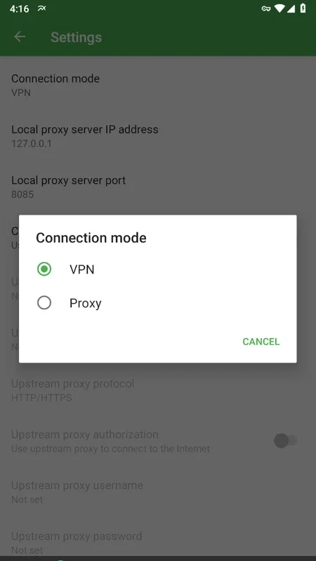 PowerTunnel: Secure Android VPN & Proxy for Enhanced Privacy