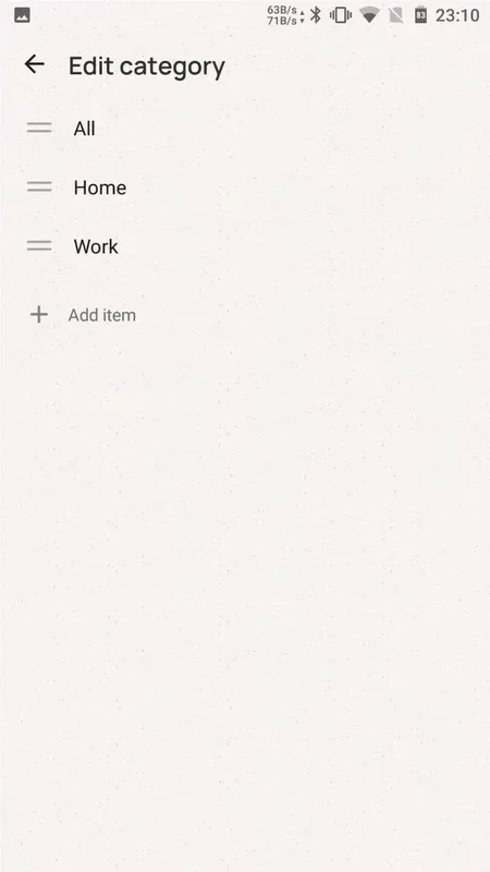 Easy Notes for Android - Organize Your Days