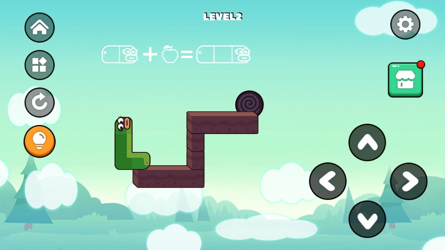 GREEDY WORM for Android - Engaging Gaming Experience