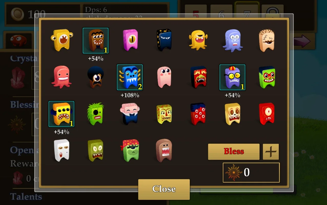 Fantasy Clicker for Android - Engaging Gaming