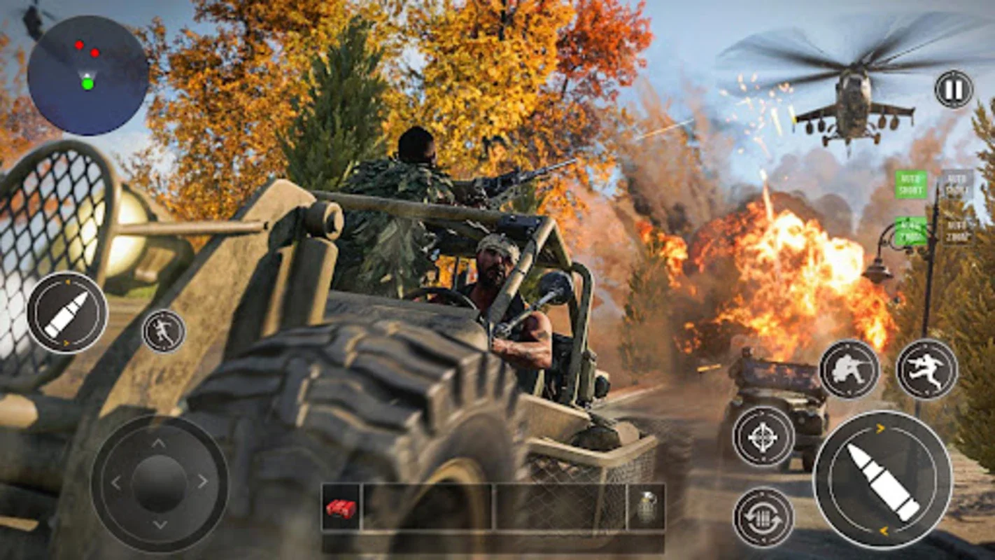 Black Ops SWAT offline games for Android - Download the APK from AppHuts