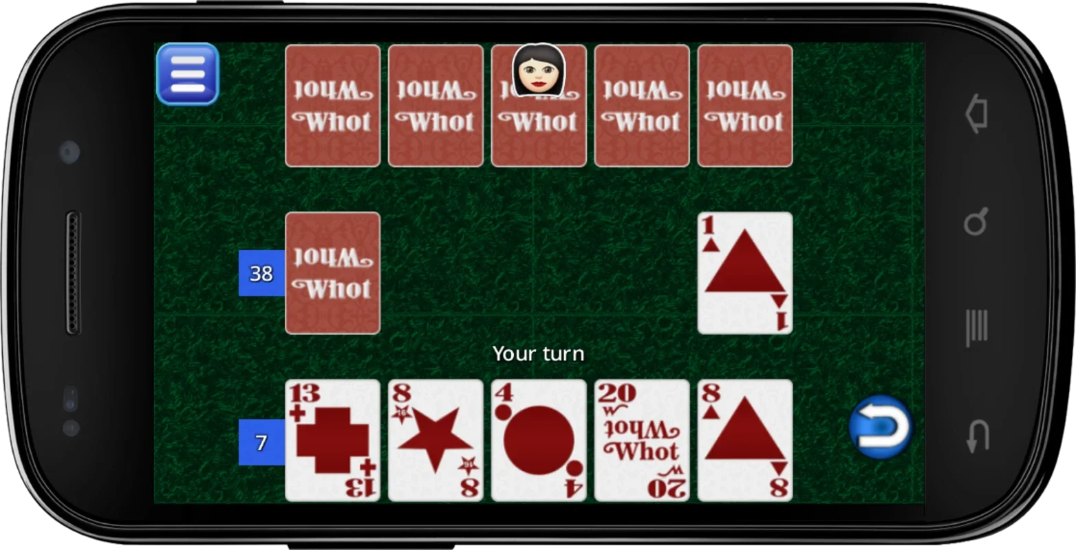 Naijawhot Free for Android: Exciting Card Game