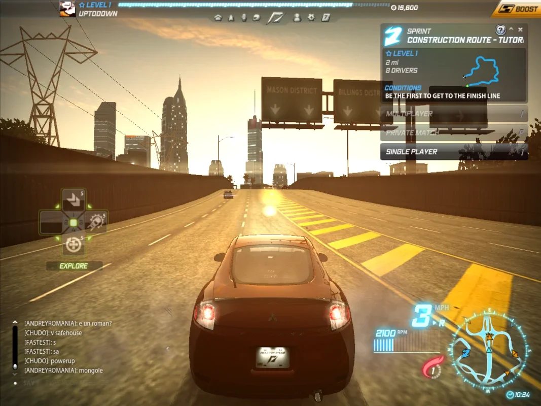 Need For Speed World for Windows - Exciting Online Racing