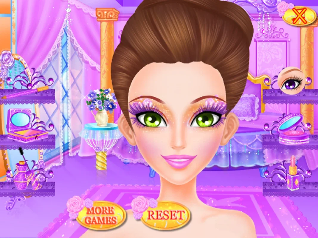 Queen Makeover for Android - Transform into Royalty