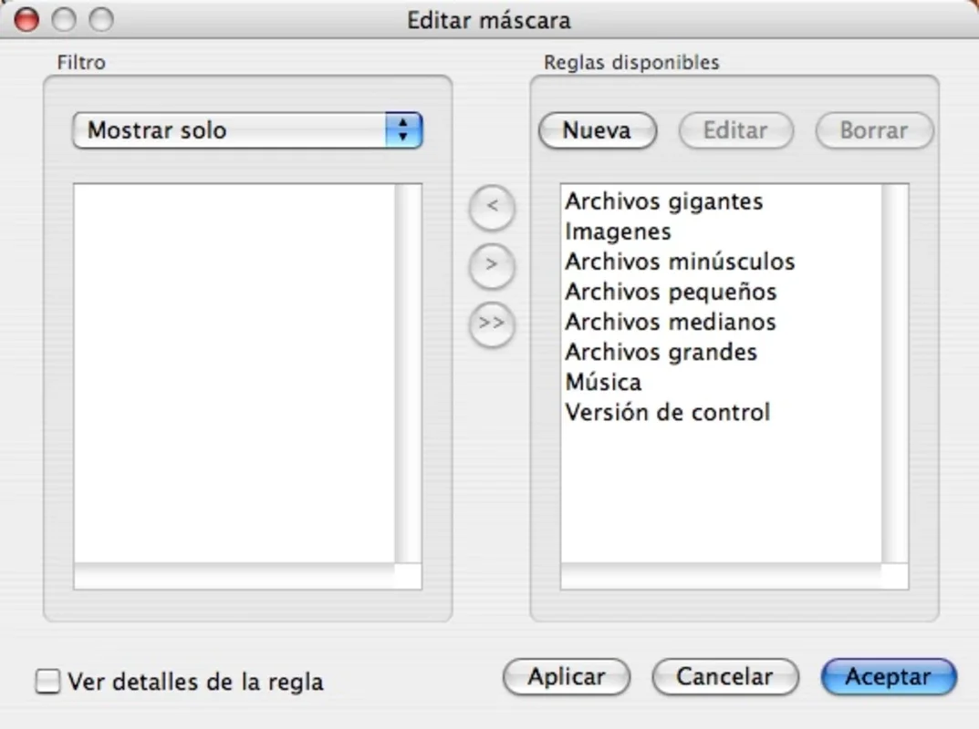 GrandPerspective for Mac: Analyze Disk Space