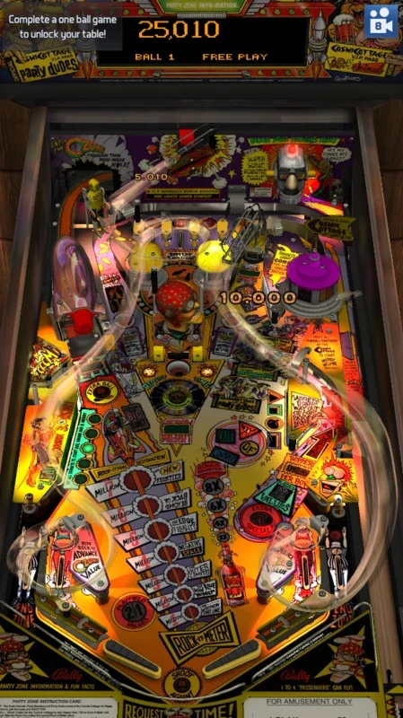 Williams Pinball for Android - Enjoy Realistic Pinball on Your Phone