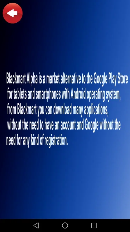 Tips For Blackmart for Android - No Downloading Required