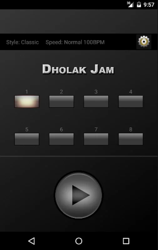 Dholak Jam for Android: Immerse in Desi Rhythms