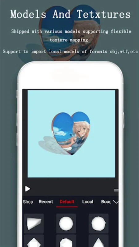 Video Editor &3D Maker-VideoAE for Android: Unleash Creativity