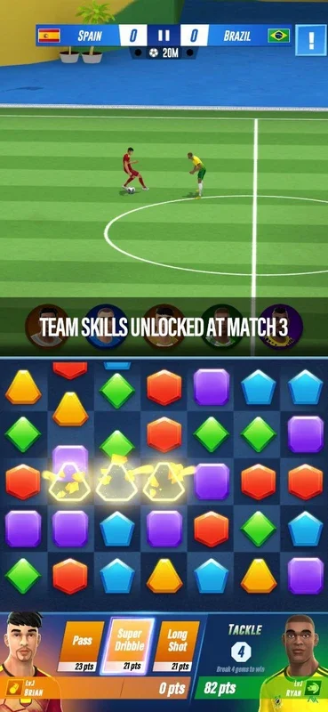 Match & Score for Android - Engaging Gameplay