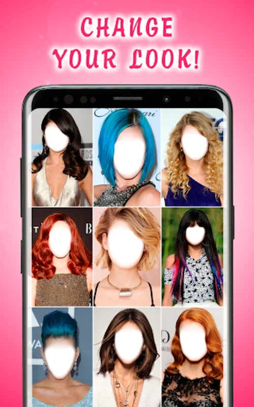 Woman Hairstyles for Android - Download the APK from AppHuts