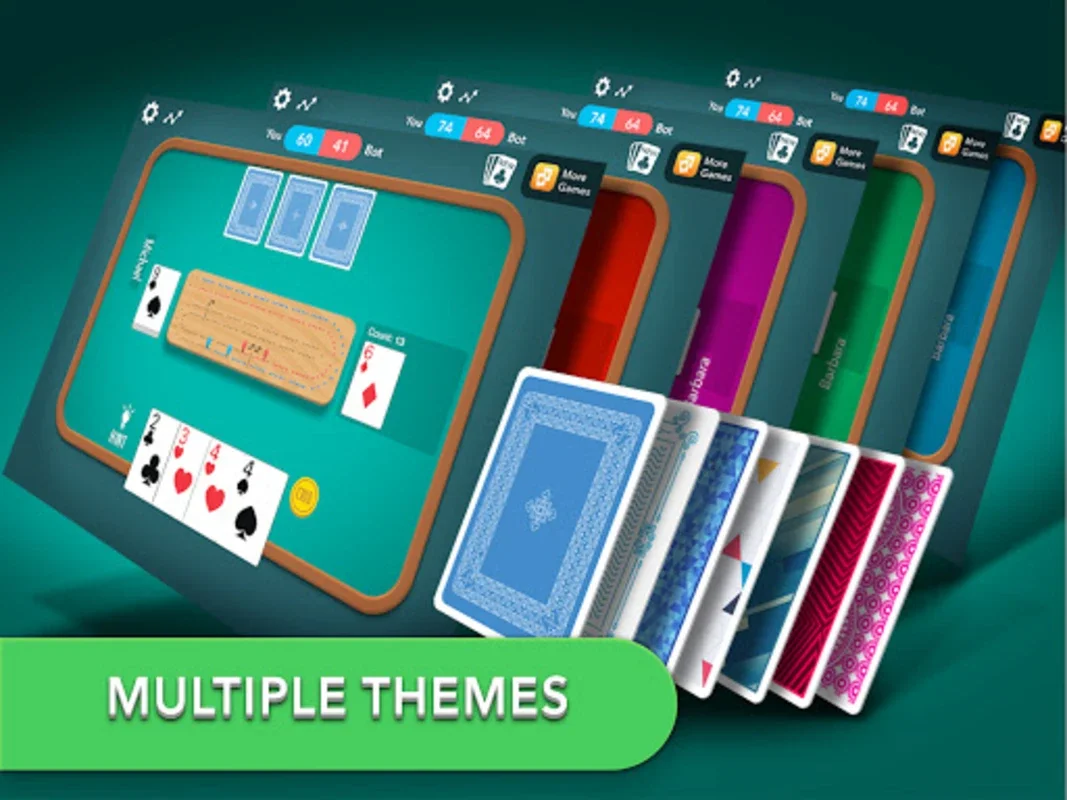 Cribbage * for Android - Download the APK from AppHuts