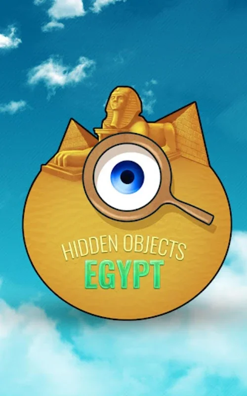 Mystery of Egypt Hidden Object Adventure Game for Android