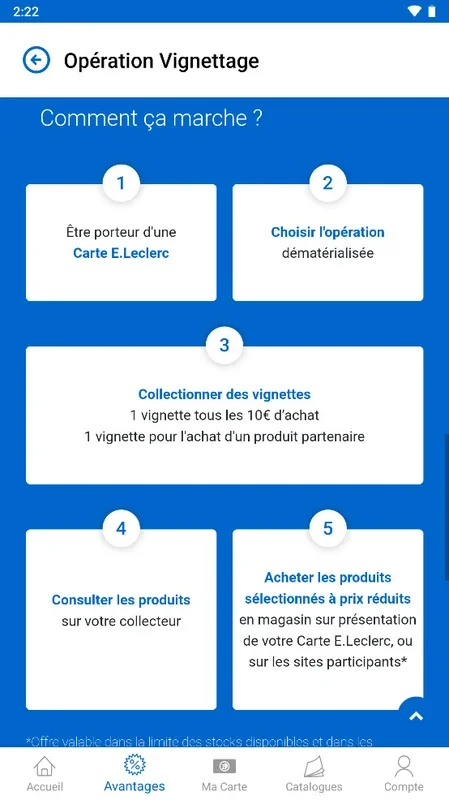 Mon E.Leclerc for Android - Shop E.Leclerc Anytime