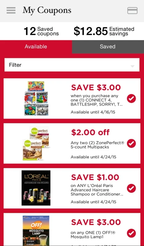 My Winn Dixie for Android - Shop Smart, Save Big