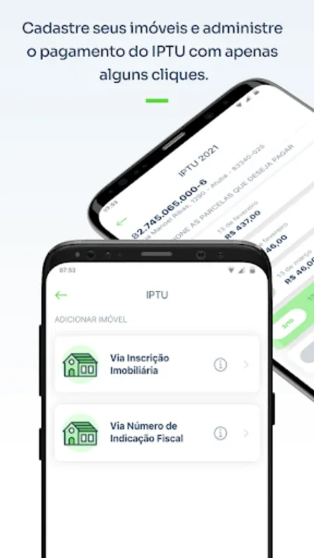 Curitiba App for Android - Access City Services Easily