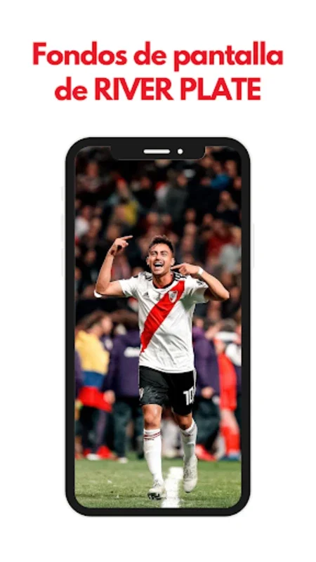 River Plate - Wallpapers for Android: A Visual Treat for Fans