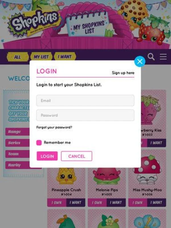 Shopkins for Android: Fun and Engaging App