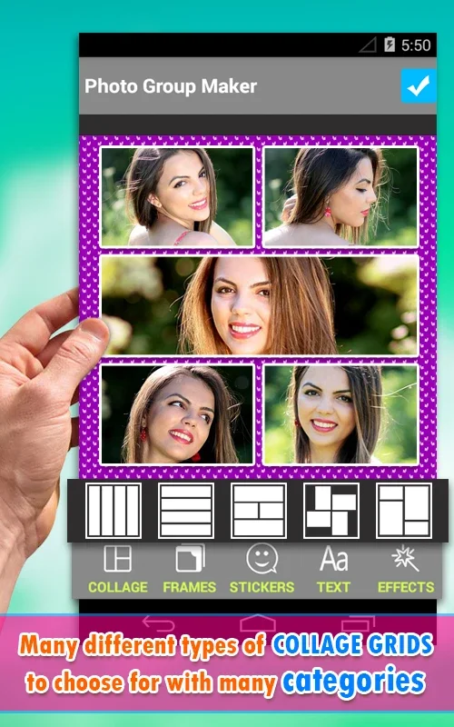 Photo Group Maker for Android: Organize Photos Easily