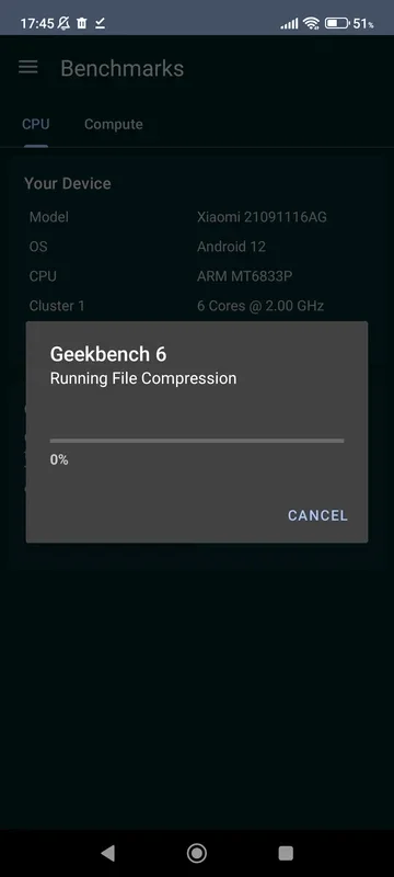 Geekbench 6 for Android - Download the APK from AppHuts