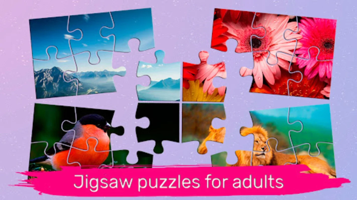 Jigsaw Puzzles for Adults on Android: Engaging & Fun