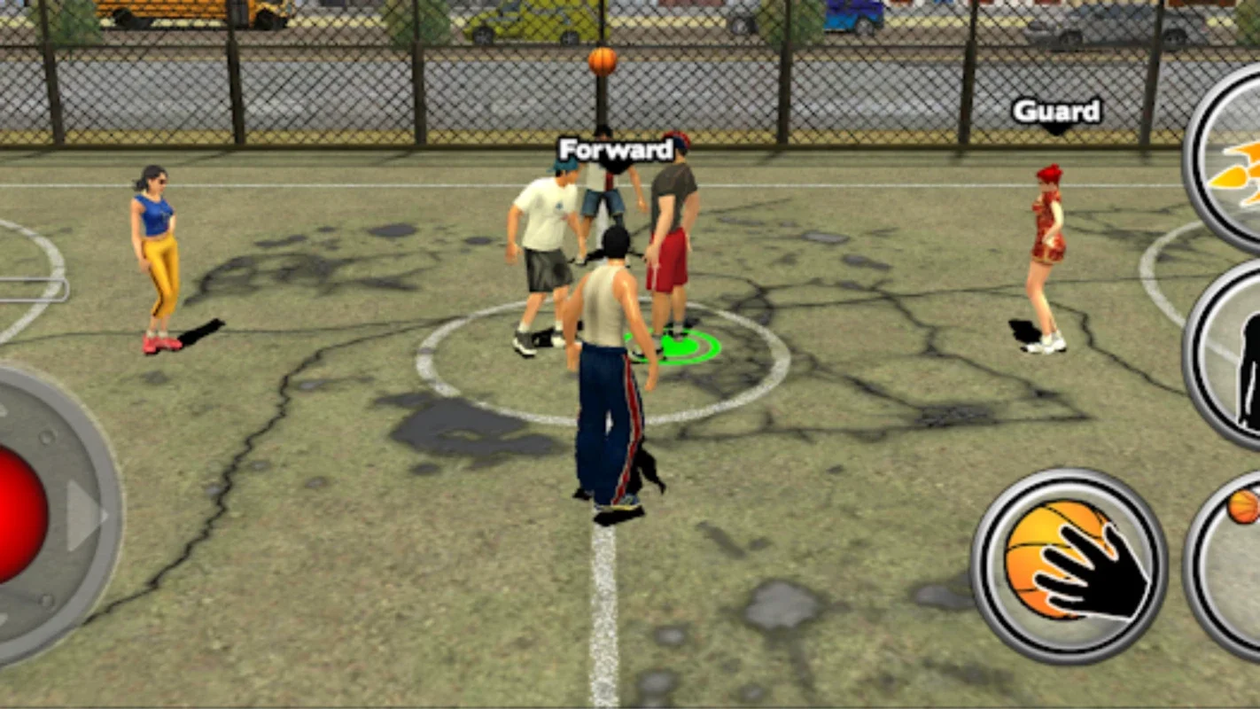 Basketball Champ Dunk Clash for Android - Thrilling Gaming Experience