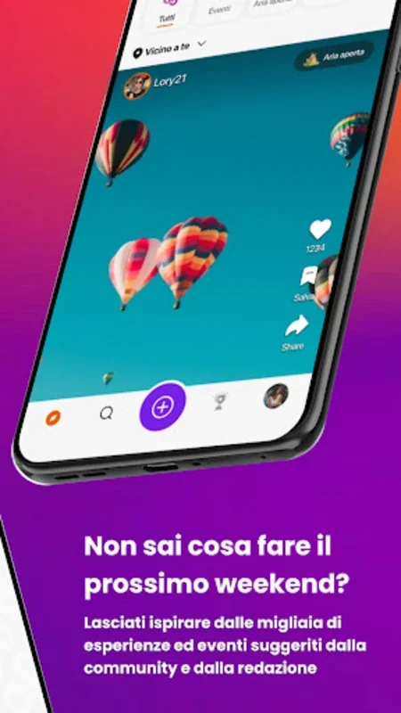 KuriU for Android: Explore Italy's Rich Culture and Connect with Travelers