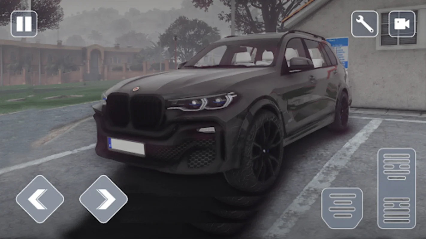 BMW X7 for Android - Realistic Racing Simulator