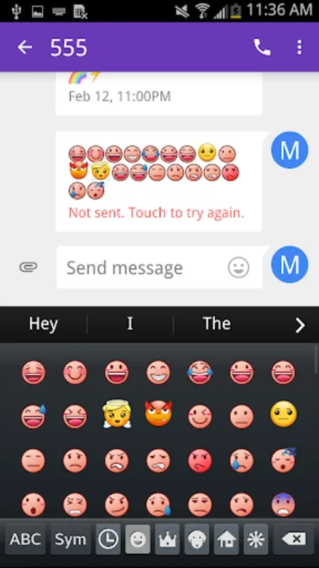 Emoji Font 8 for Android: Personalize Messages