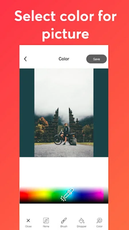 No Crop For Instagram for Android - Enhance Your Instagram Photos