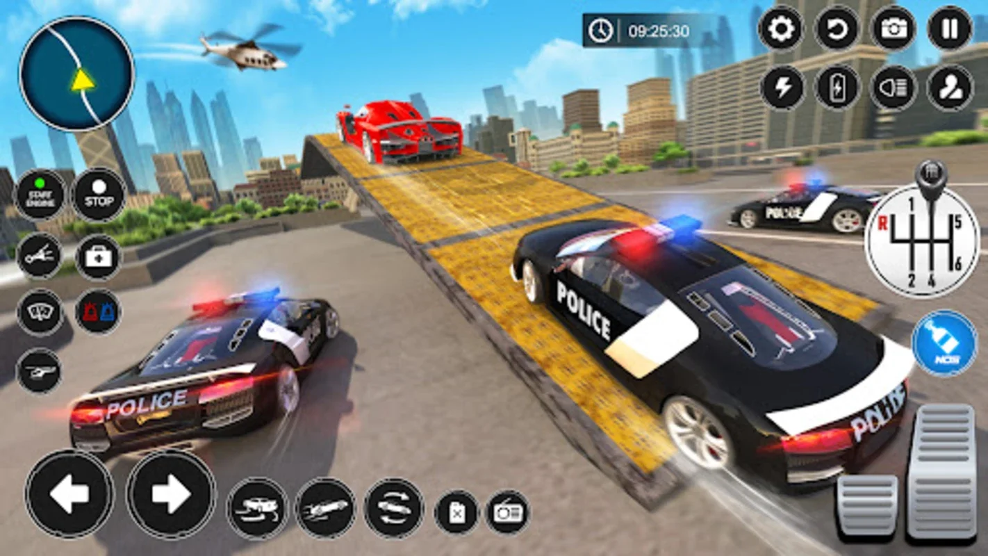 Police Chase Games: Car Racing for Android - Thrilling Police Chases