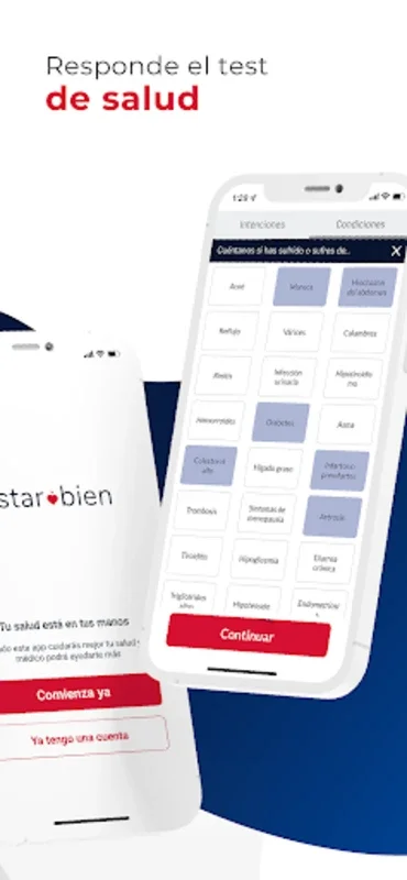 Estarbien for Android - Personalized Health Guidance