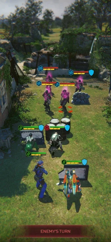 XCOM Legends for Android - Download the APK from AppHuts