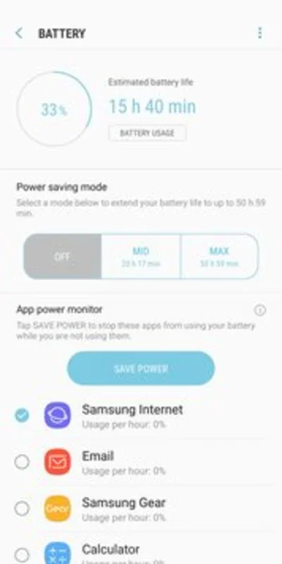 Samsung Device Maintenance: Optimize Your Android Phone