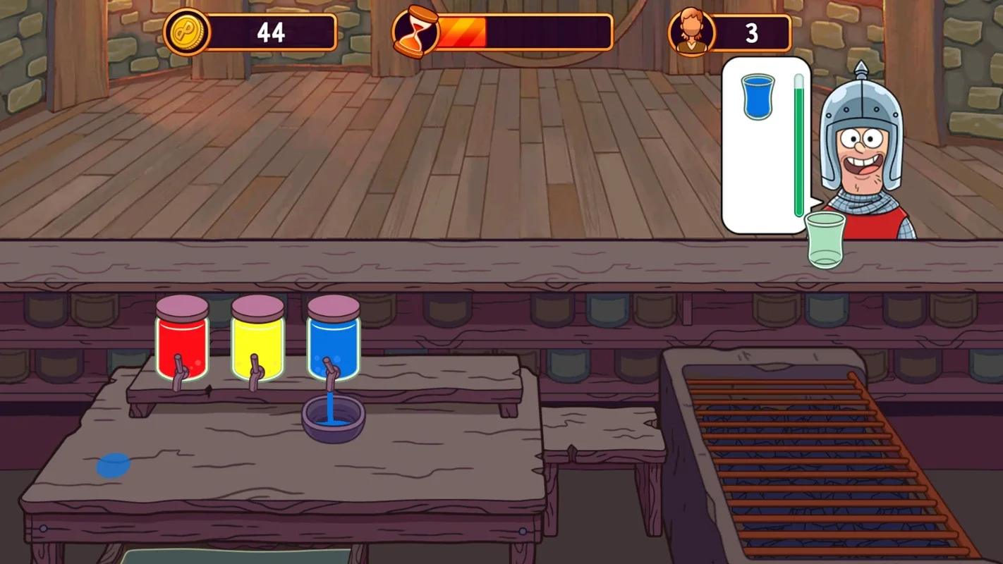 Potion Punch for Android - Manage Your Magical Shop