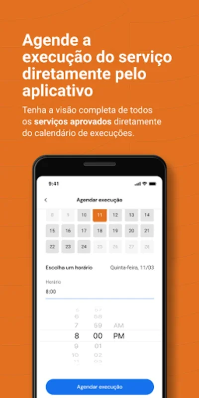 Refera Prestadores for Android - Boost Your Real Estate Service Business