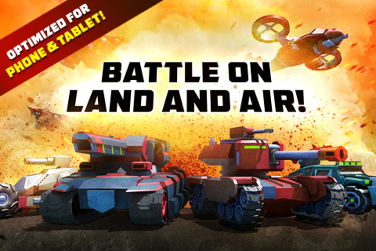 Battle Command! for Android - Immersive Strategy Game