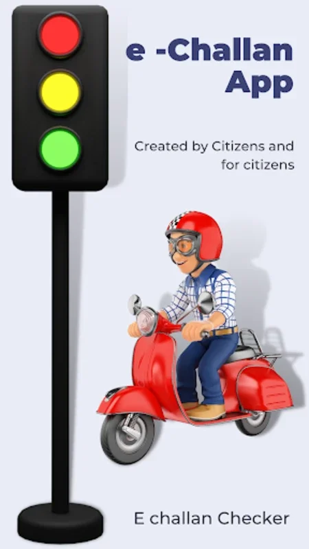 E Challan App: Traffic Fines for Android - Simplify Fine Payments