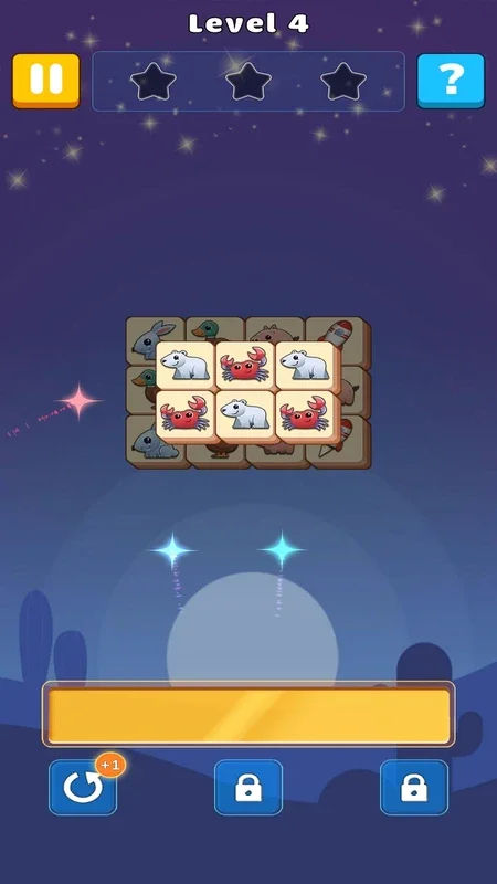 Tile Match Animal for Android: Engaging Puzzle Fun