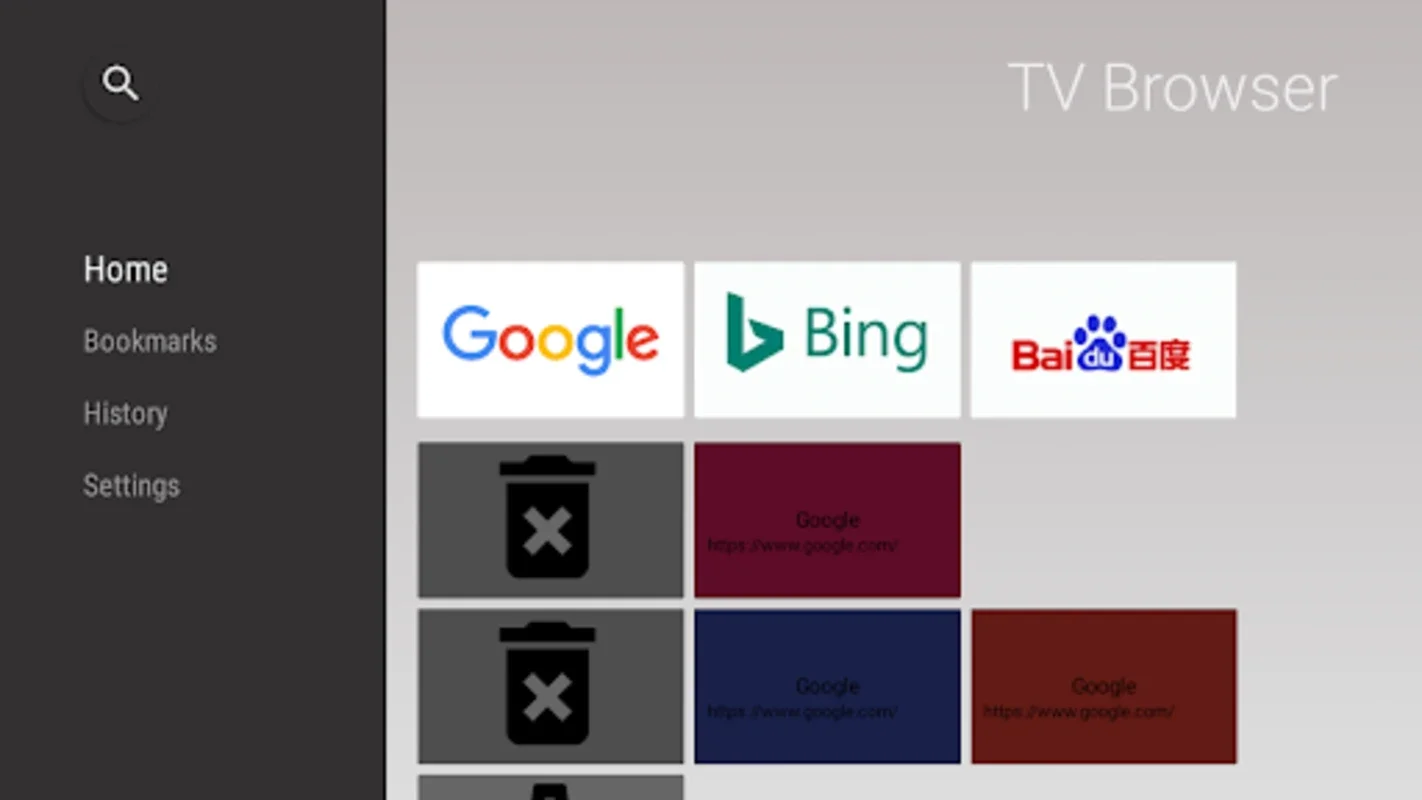 TV Internet Browser for Android - Stream and Browse Securely