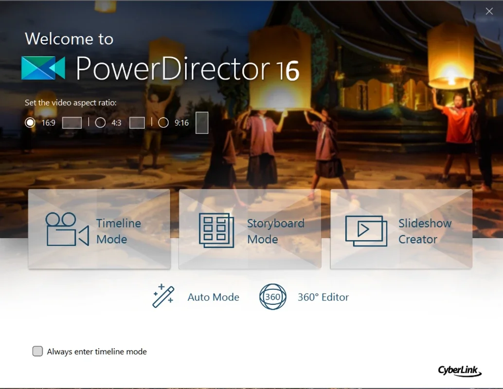 CyberLink PowerDirector for Windows: Powerful Video Editing Made Easy