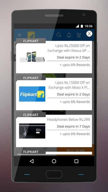 PriceDekho for Android - Compare Prices Easily