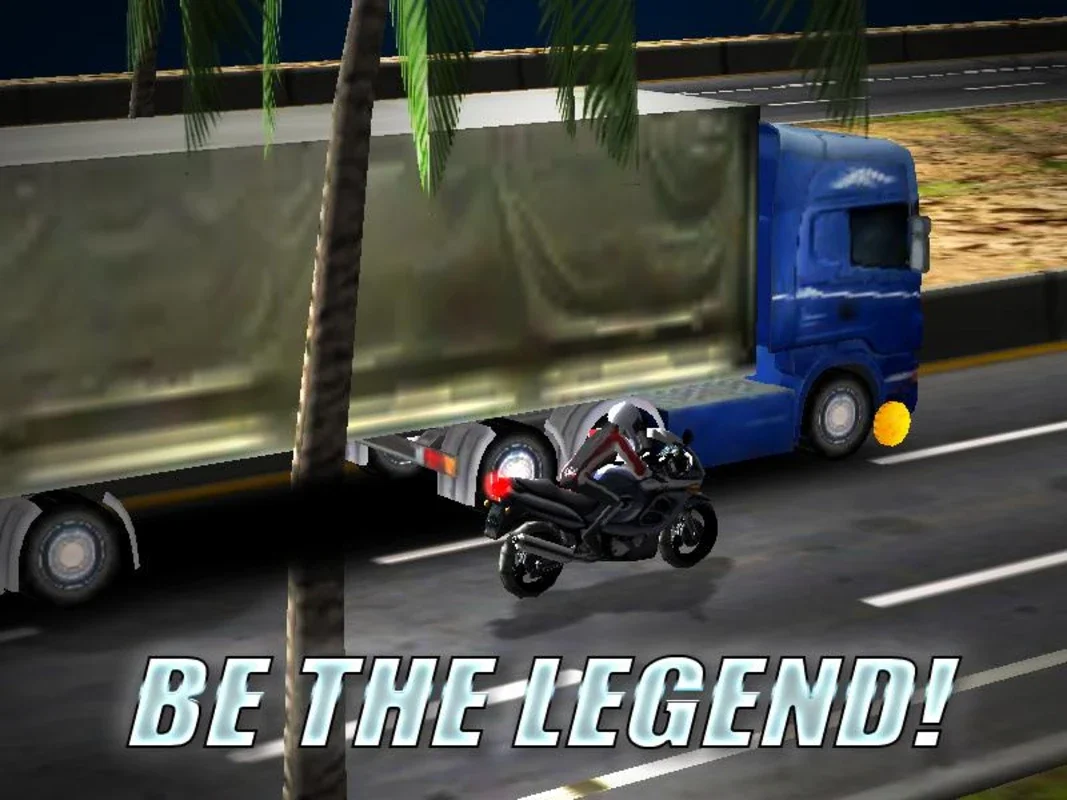 Lane Rush 3D for Android - Thrilling Racing Experience