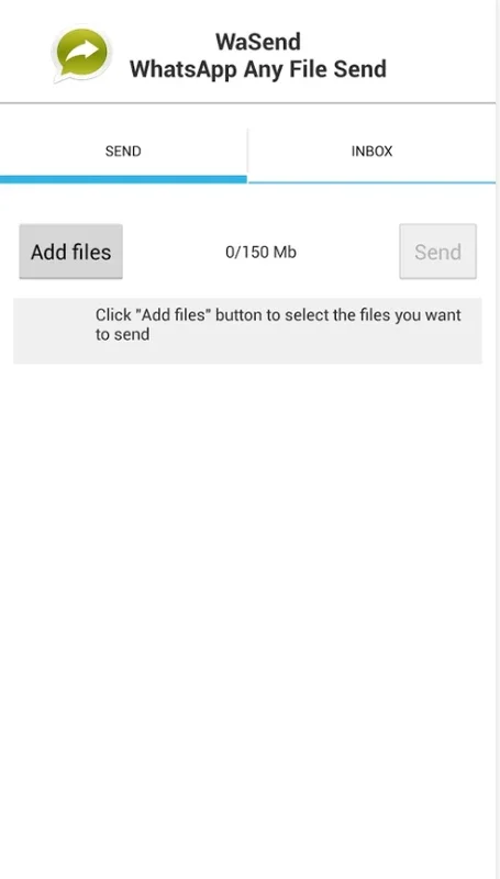 WaSend: WhatsApp Any File Send for Android - Unlock File Sharing