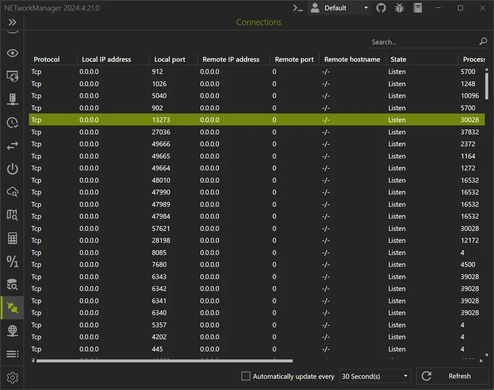 NETworkManager for Windows - Manage and Monitor Networks