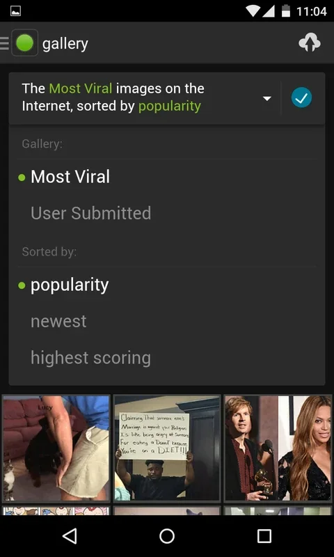 Imgur for Android: Premier Image Hosting