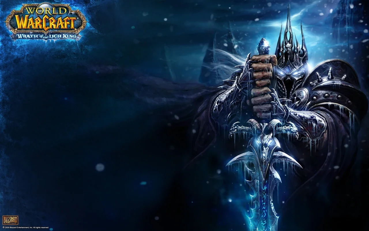 Death Knight Wallpaper for Windows - Protect Your Desktop