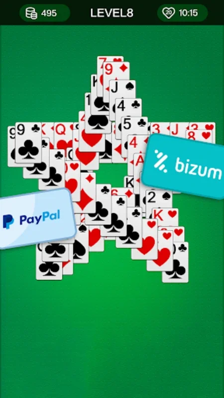 Solitaire Plus for Android: Engaging Card Game