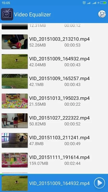 Video Equalizer for Android - Enhance Your Video Quality